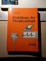 Eckert / Hertel Praktikum der Tierphysiologie 1993 Thüringen - Drei Gleichen Vorschau