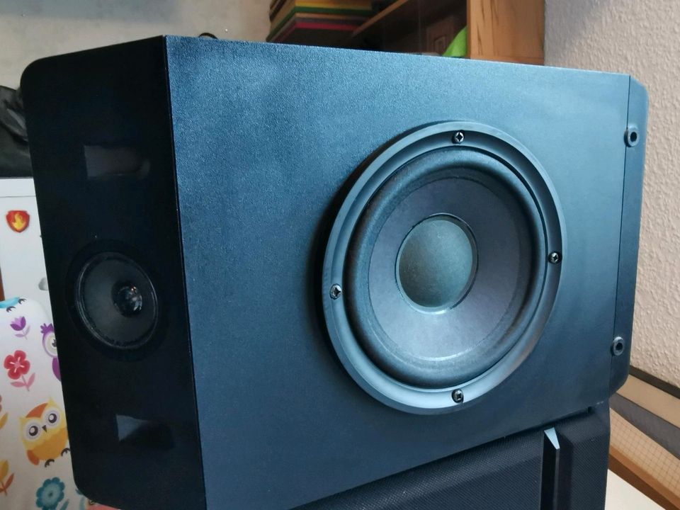 Bose 201 series iv Regal Lautsprecher 120W in Wernsdorf