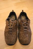 Meindl Wanderschuhe - Größe UK 5,5 (also 39) - gut erhalten Leipzig - Leipzig, Südvorstadt Vorschau