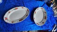 2 neue Bauscher Weiden Fleisch-, Salat-Schalen Vorlegeplatten Hessen - Frankenberg (Eder) Vorschau