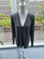 Damen Strickjacke, Gr.XL, Marke Taifun dunkelgrau Baden-Württemberg - Obersulm Vorschau