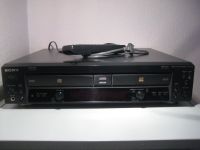 SONY RCD-W100 CD Recorder schwarz mit orig. Fernbedienung Baden-Württemberg - Radolfzell am Bodensee Vorschau