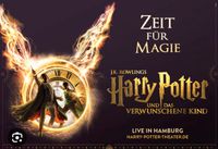 Harry Potter 13.03.24 2Tickets 180€ statt 258€! Nordrhein-Westfalen - Leverkusen Vorschau