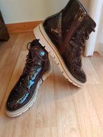 Tamaris Boots Stiefel 38 Niedersachsen - Uelzen Vorschau