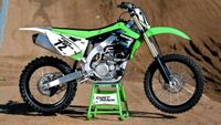 KLX 650 R / KLX 650 A Projekt kx-f 450 Dresden - Pieschen Vorschau