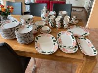 Villeroy und Boch Kaffee- Essservice Wildrose(Preise siehe Text) Nordrhein-Westfalen - Nettersheim Vorschau