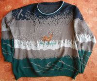 Suche: Acryl Pullover mit Hirsch (vermutlich Anfang der 90er) Köln - Weidenpesch Vorschau