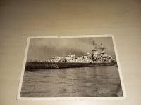 Antik Foto Marine Zerstörer Kriegsschiff+ U Boot Schiff Saar Hamburg-Mitte - Hamburg Hamm Vorschau