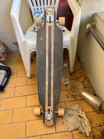 Longboard gebraucht Bayern - Neutraubling Vorschau
