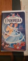 Cinderella VHS Video in original Version Hessen - Bad Soden am Taunus Vorschau