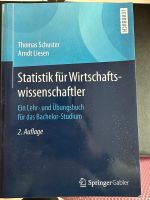 Statistik für Wirtschaftswissenschaftler Bayern - Ramsau bei Berchtesgaden Vorschau