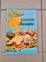 Vintage - Broschüre - Brandt Neu! - Kräcker Rezepte - Heft Hessen - Neu-Isenburg Vorschau