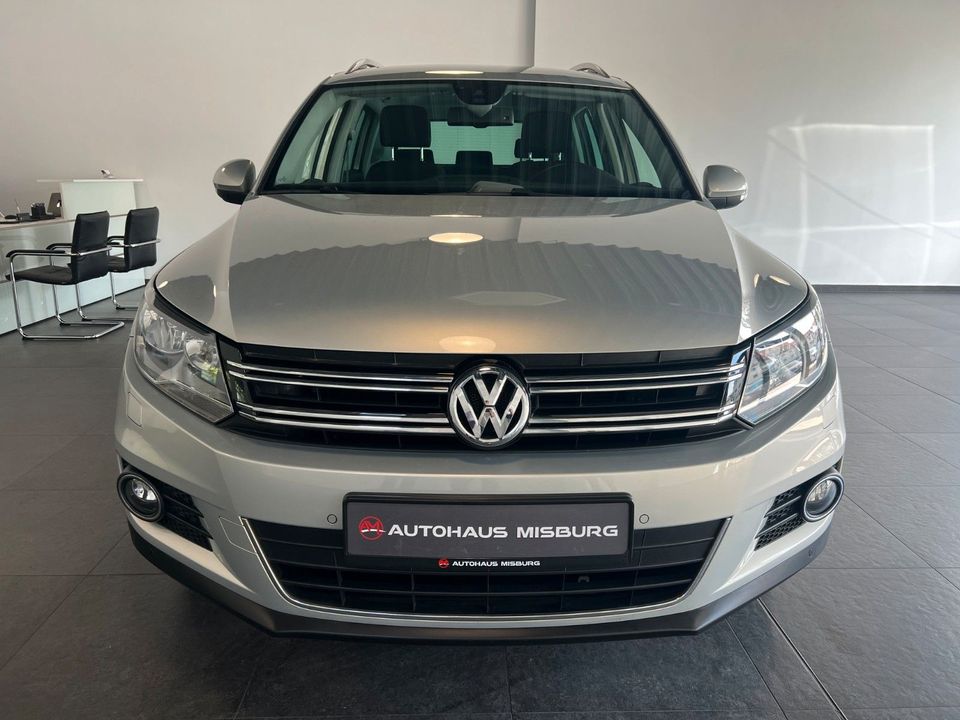 Volkswagen Tiguan Cup Sport & Style BMT/Navi+Pano+Pdc+Mfl in Hannover
