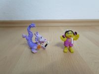 McDonalds Happy Meal Figur Drache lila 1988 und Birdy 1995 Bayern - Bayreuth Vorschau