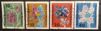 BRD 1963, Flora und Philatelie, kompletter Satz, Preis 0,50 € Berlin - Pankow Vorschau