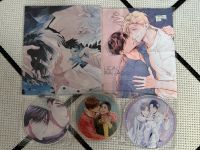 Diverses Boys Love Merch Manga Yaoi Hessen - Darmstadt Vorschau