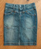 Schmaler Jeans Rock Jeansrock Guess Jeans Premium 27 Baden-Württemberg - Köngen Vorschau