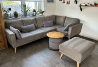 Modulsofa Sofa Wohnlandschaft Ecksofa Hocker Tisch NP über 4000€ Baden-Württemberg - Großbettlingen Vorschau