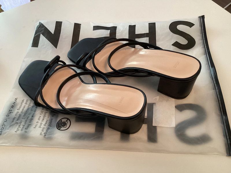 Shein Sommer Schuhe Größe 37 in Niedersachsen - Jork | eBay Kleinanzeigen  ist jetzt Kleinanzeigen