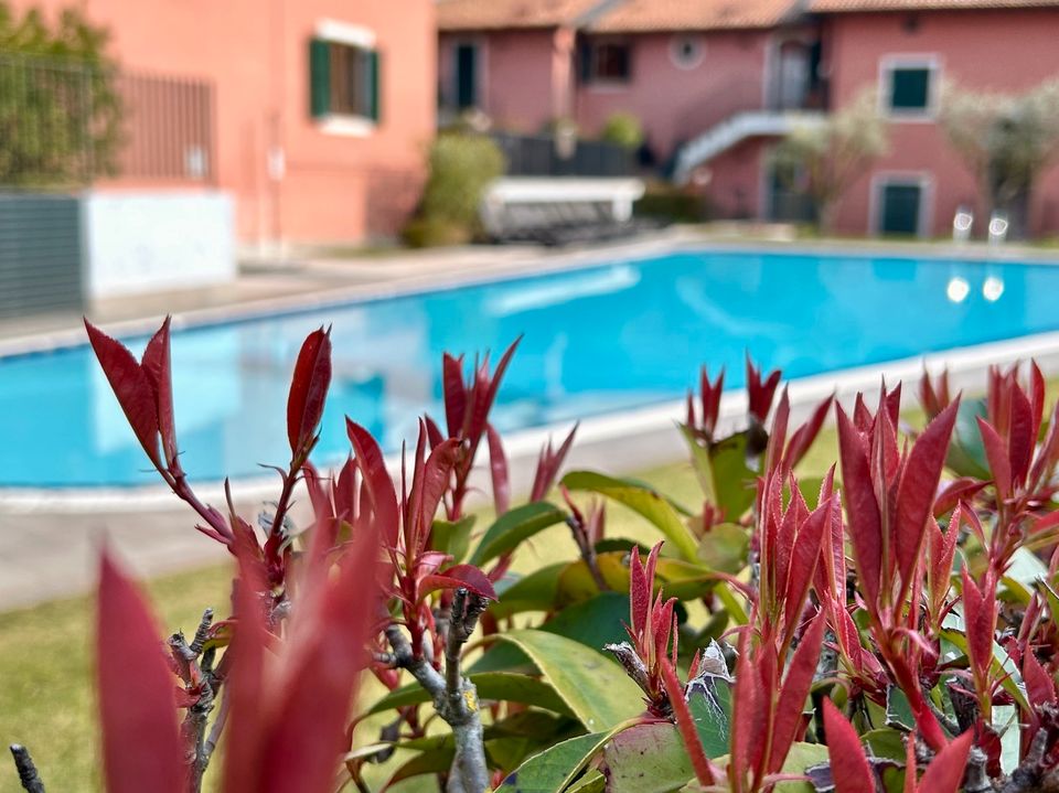 Neue Ferienwohnung am Gardasee mit Pool, Nähe Garda/Bardolino in Augsburg