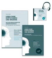 Leben ohne Kopfschmerz und Migräne-Set (CD, Buch u. Rezeptheft) Rheinland-Pfalz - Roßbach (Wied) Vorschau