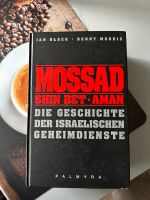 Buch Mossad Shin Bet Aman Nürnberg (Mittelfr) - Oststadt Vorschau