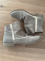 Café Noir Boots, Gr.39 grau/ beige Innenstadt - Köln Altstadt Vorschau