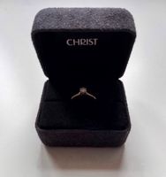Christ Verlobungsring Diamantring Ring, Größe 50 mit 0,15ct Köln - Weidenpesch Vorschau