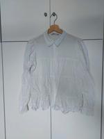 Bluse | weiß | Zara | L Saarland - Püttlingen Vorschau