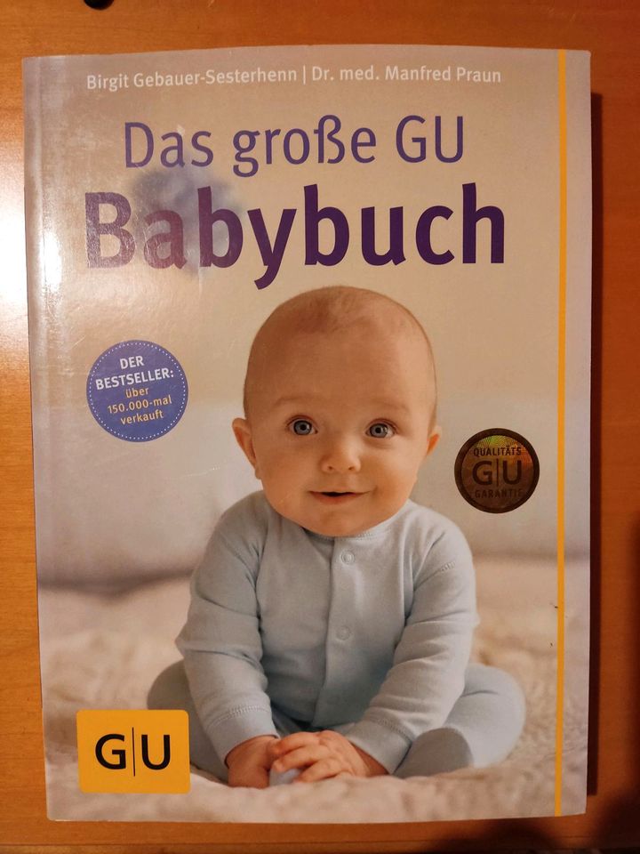 Das große GU Babybuch in Herxheim bei Landau/Pfalz