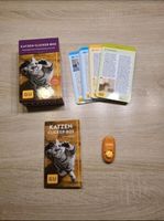 TOP Katzen Clicker-Box gelb Plus Clicker für sofortigen Spielspaß Saarland - Ottweiler Vorschau