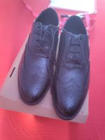 Herren RETRO Schuhe Eleganz  Neu Gr.45 Innensohle 28,5 CM Nordrhein-Westfalen - Neukirchen-Vluyn Vorschau