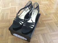 UNGETRAGEN! Tanzschuhe ideal für den Abi Ball - Gr 40 Berlin - Dahlem Vorschau