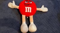 M & M Plüschfigur, rot Nordrhein-Westfalen - Westerkappeln Vorschau