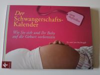 Schwangerschaftskalender zum Aufstellen Dr. Jane MacDougall Kösel Niedersachsen - Loxstedt Vorschau
