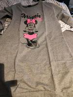 Minnie Mouse Sweatshirt Kleid Hessen - Rödermark Vorschau