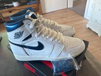 Nike Air Jordan 1 Retro High OG 45,5 Hessen - Gernsheim  Vorschau