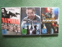 DVD 3.Stück - Haywire - Real Steel - Redemption Baden-Württemberg - Königsbronn Vorschau