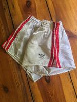 Adidas Vintage Shorts D6 M/L Beckenbauer Sprinter Shiny Glanz Berlin - Neukölln Vorschau
