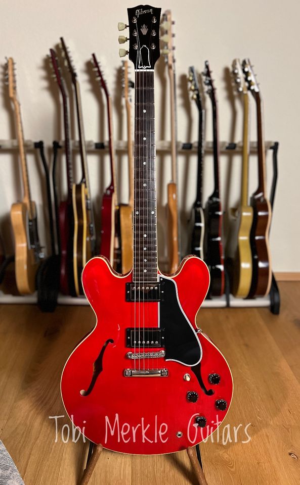 Gibson Custom Shop ´59 ES 335 2012 in Weissach