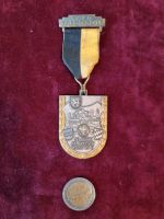 Medaille 50 Jahre AC Füssen 1925/1975 zu verkaufen Bayern - Kempten Vorschau