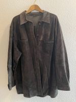 Giorgio Damen Lederjacke Leder Jacke anthrazit große Größe 3-4 XL Rheinland-Pfalz - Koblenz Vorschau