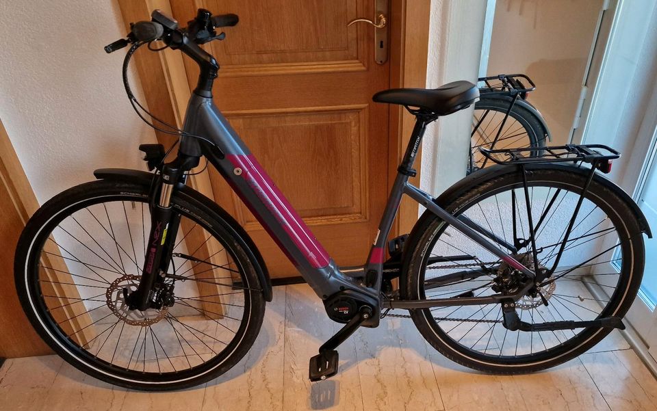 Neues Morrison Wave E-bike NP 3700€ Bosch CX in Kissing