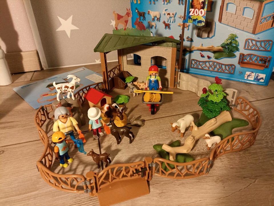 Playmobil 6635 Streichelzoo in Gelsenkirchen