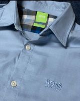 Hugo Boss Herren Hemd Regular Fit blau Neu Größe M Rostock - Toitenwinkel Vorschau