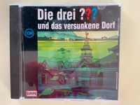 Hörspiel - CD: Die drei ??? und das versunkene Dorf Rheinland-Pfalz - Ramstein-Miesenbach Vorschau