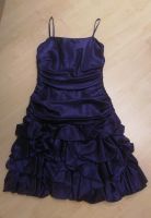 Cocktailkleid Abendkleid lila Größe 36 S Baden-Württemberg - Höpfingen Vorschau