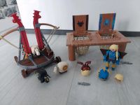 Playmobil Dragons 9461 + 70041 Schafschleuder und Astrid Hessen - Hattersheim am Main Vorschau