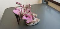 High Heels Gr.40 Sandaletten Stilettos Sexy Nordrhein-Westfalen - Sprockhövel Vorschau