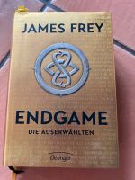 James Frey "Endgame" Baden-Württemberg - Malsch Vorschau